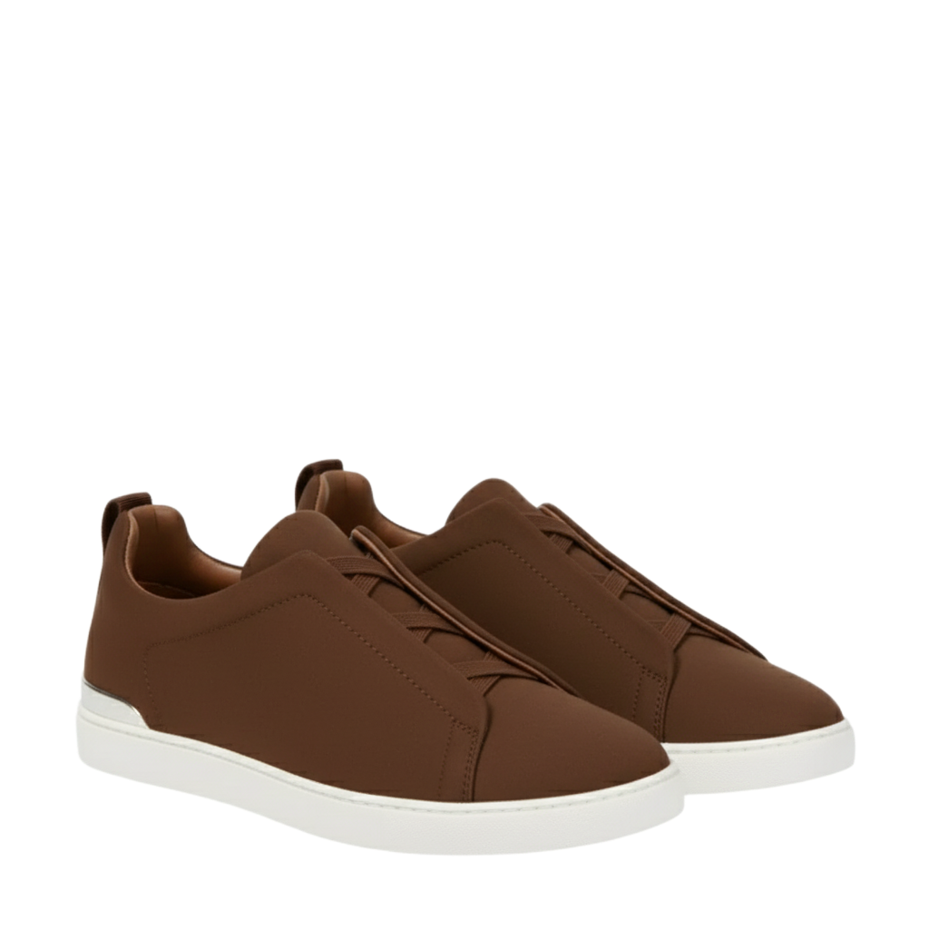 Luxury Edition Triple Stitch Sneaker for Mens