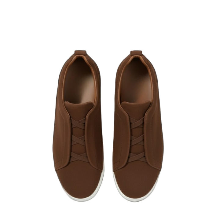 Luxury Edition Triple Stitch Sneaker for Men's