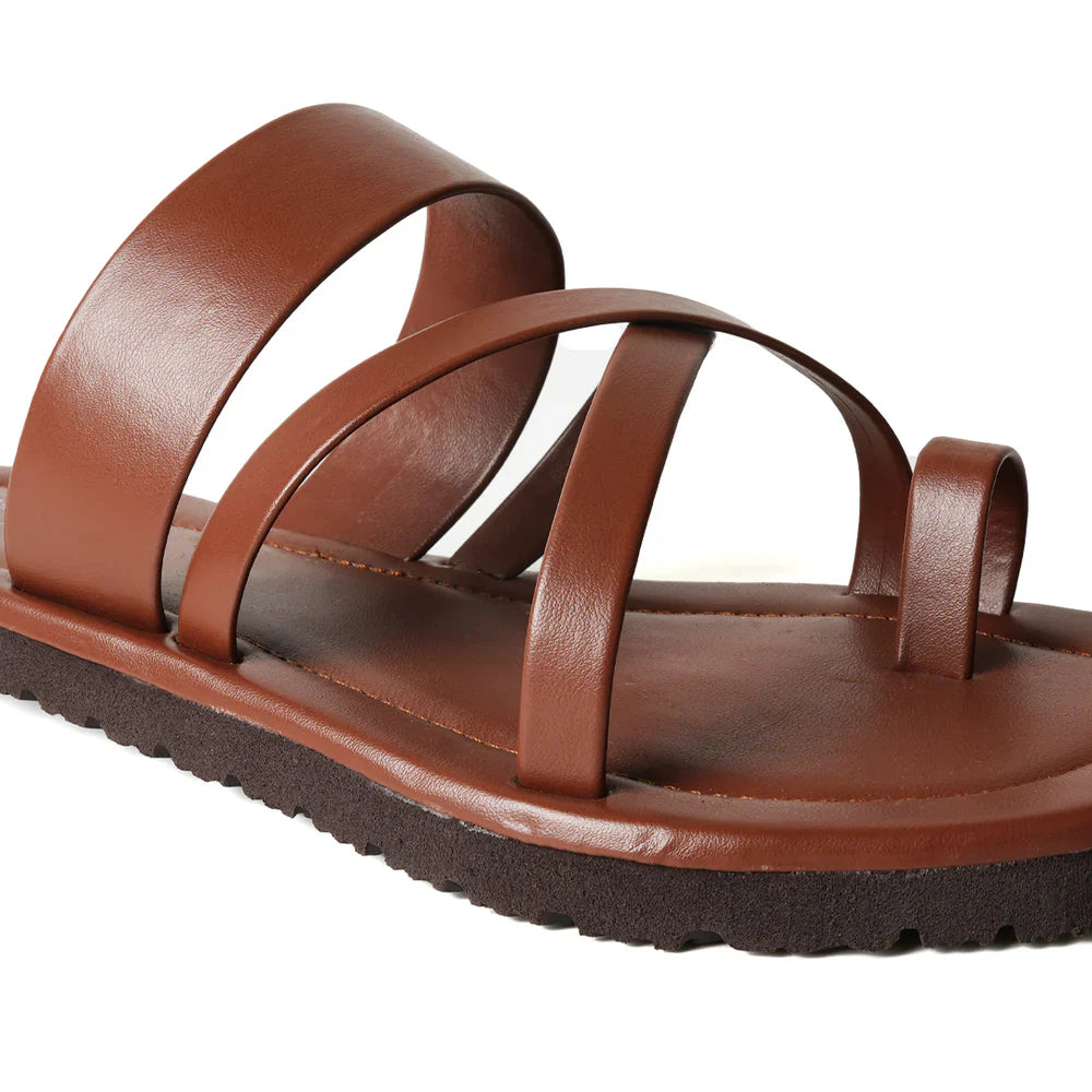 Strappy Sandals - Vintage