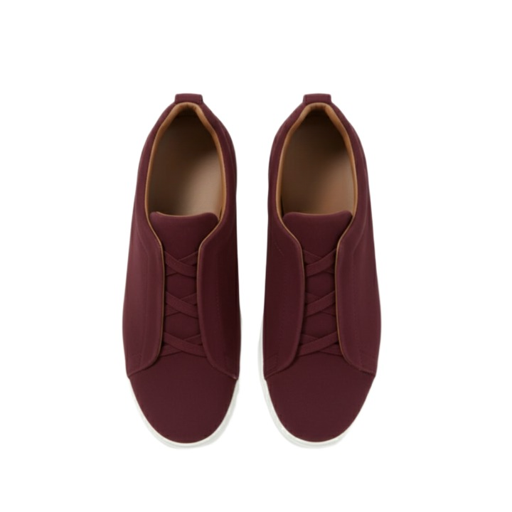 Luxury Edition Triple Stitch Sneaker for Men's