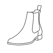 Italian Chelsea Boots for Men