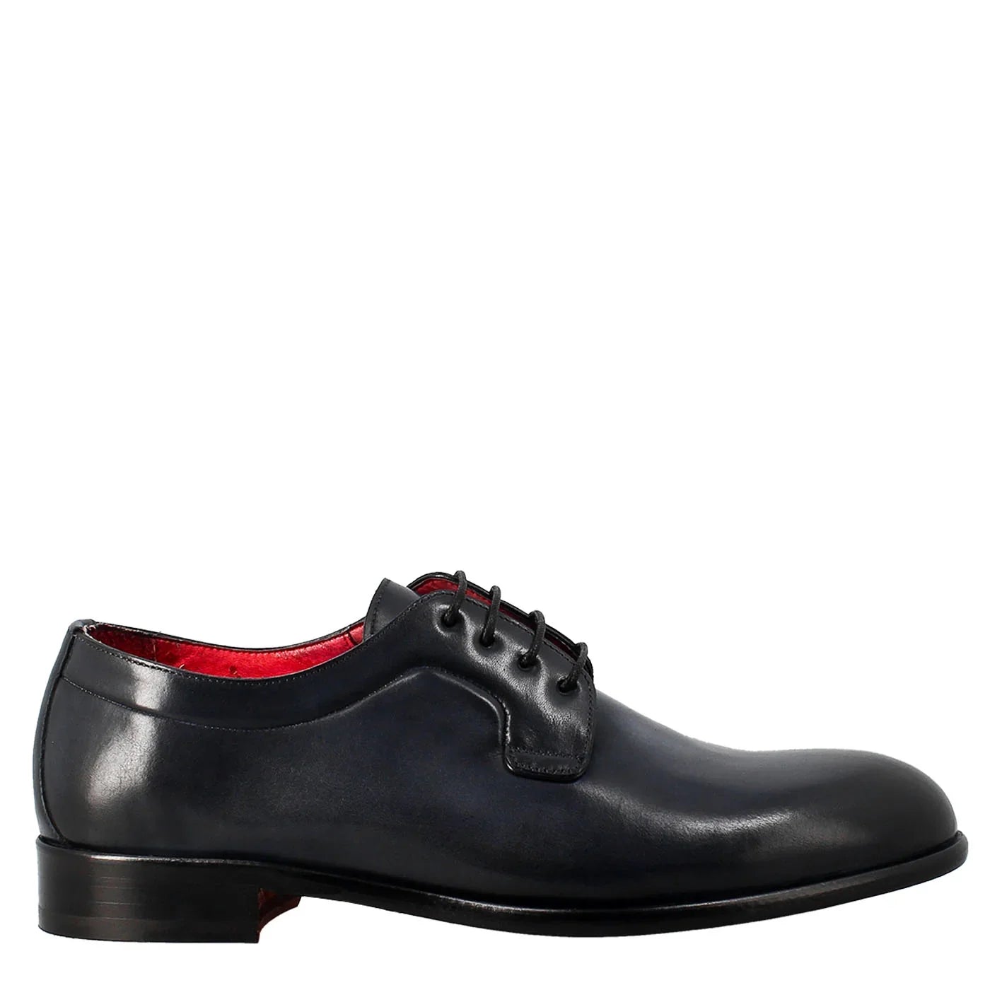 Smooth Leather Derby
