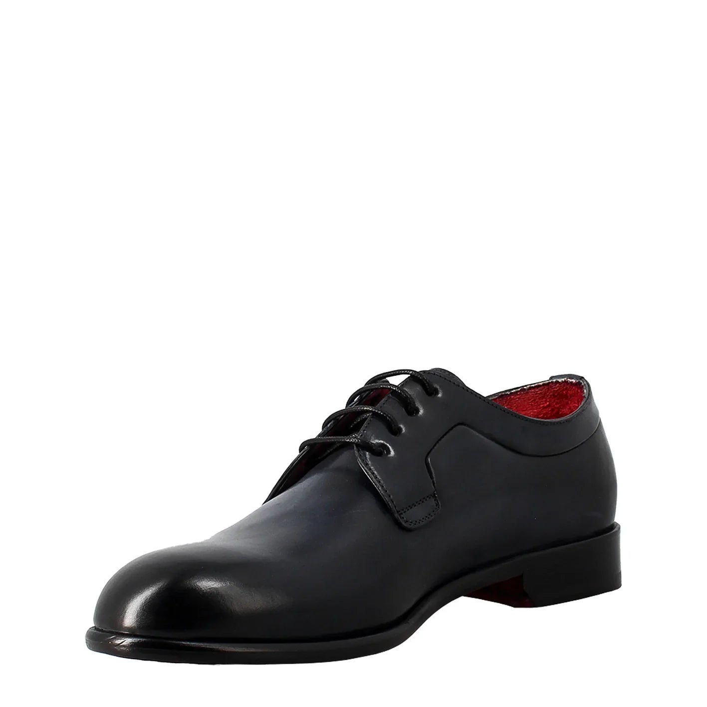 Smooth Leather Derby