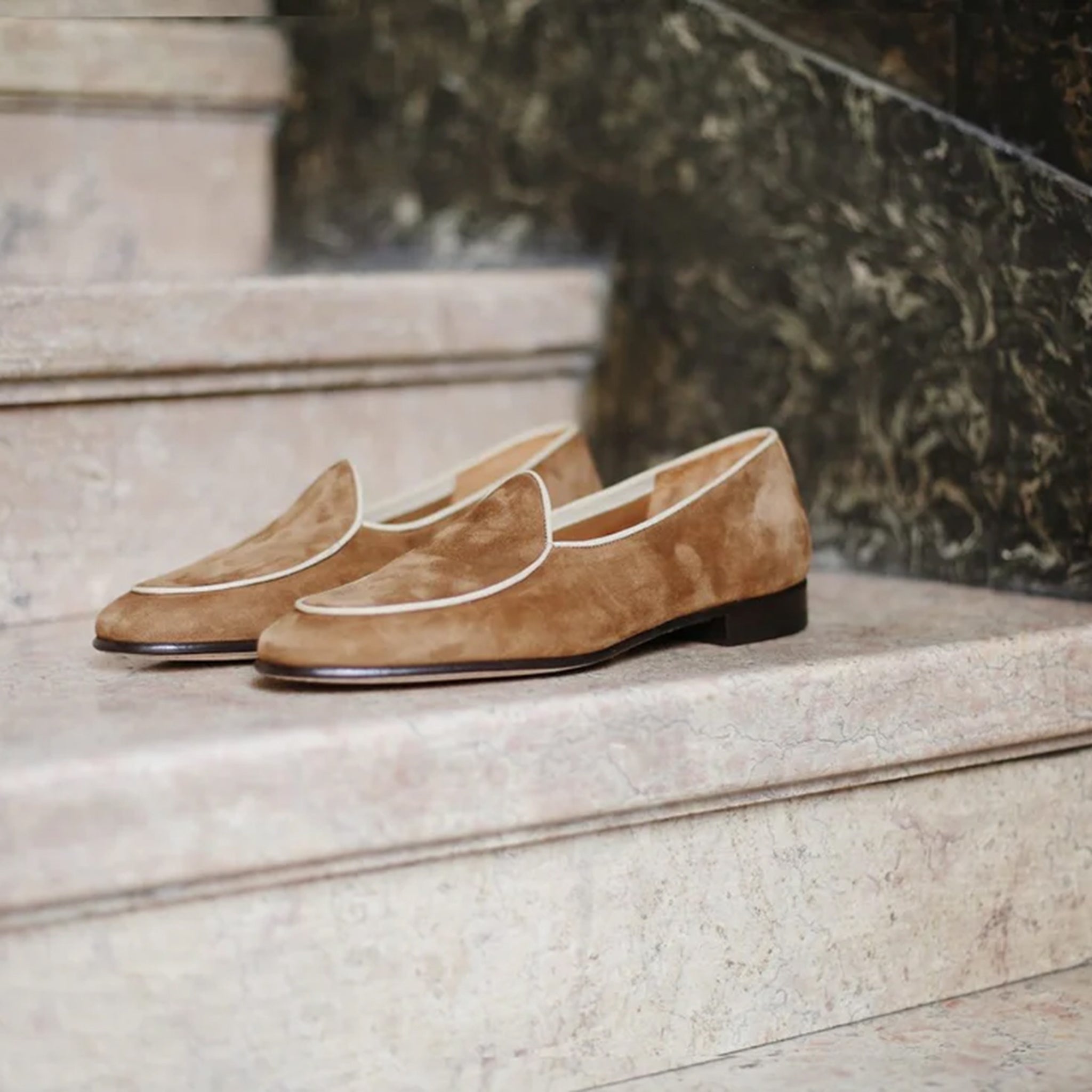 Belgian Loafers for Men's