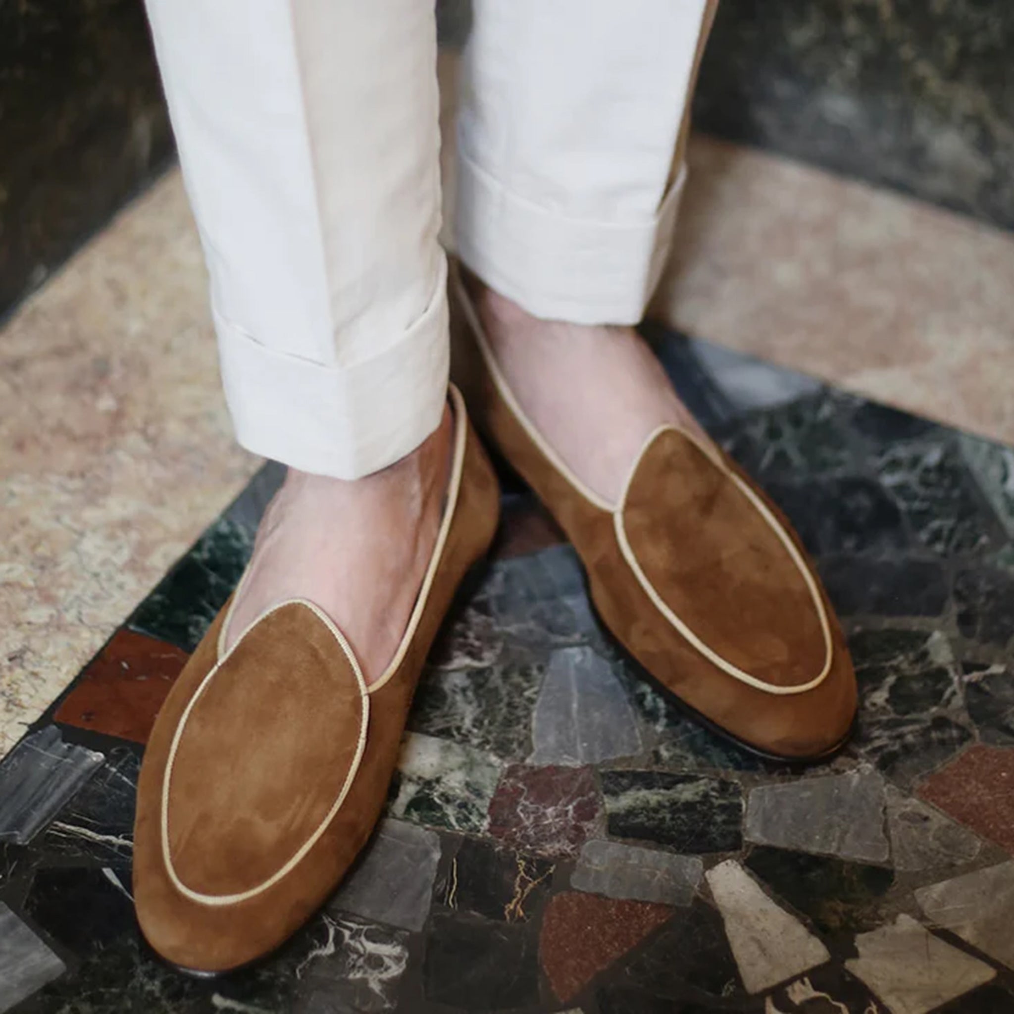 Belgian Loafers for Men's