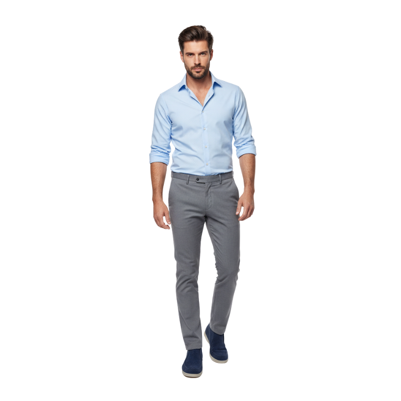 Italian Drift Walk Casual Loafer
