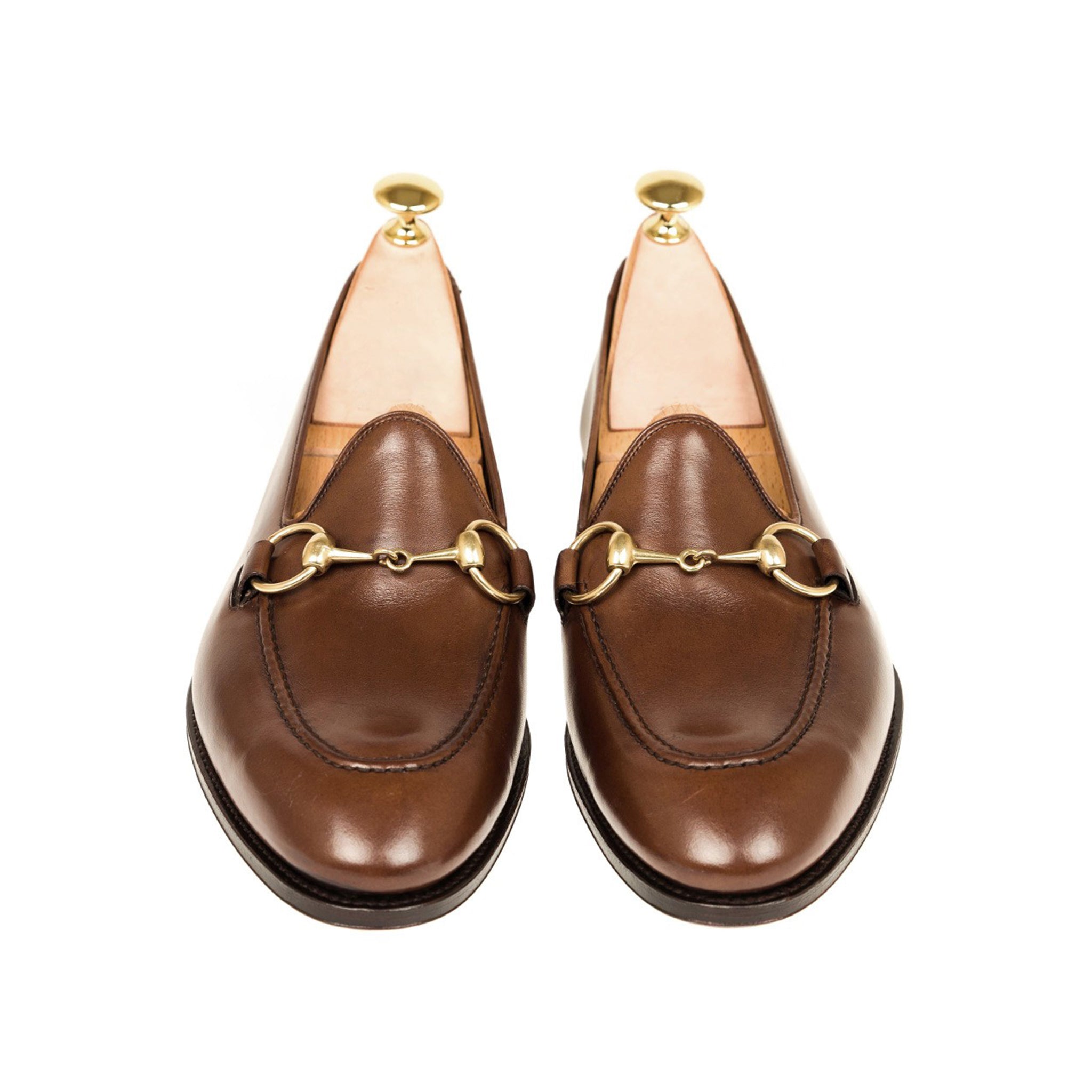 Cioccolato Horsebit Loafer