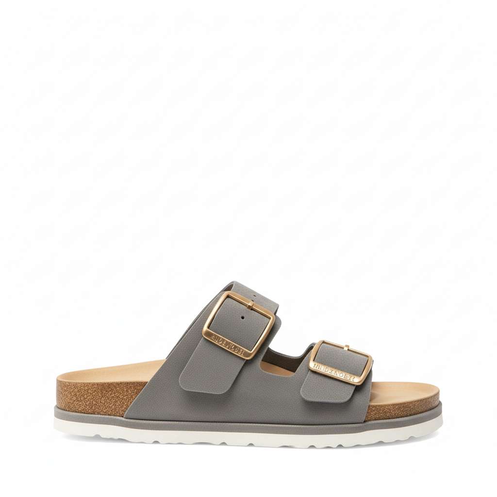 Classic Double strap Sandal
