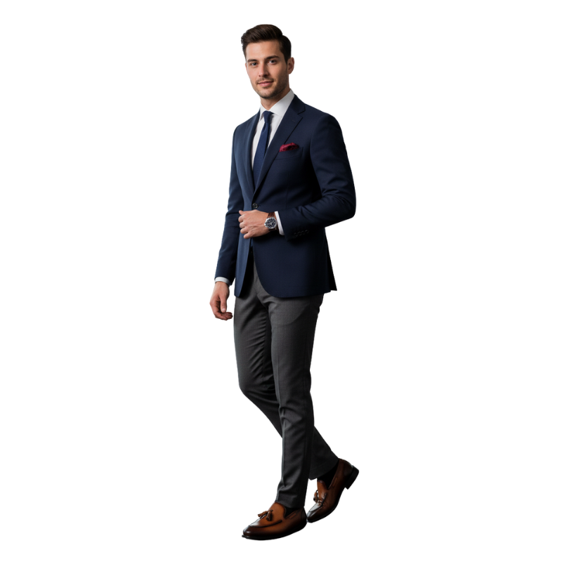 Regal Patina Tassel Loafers