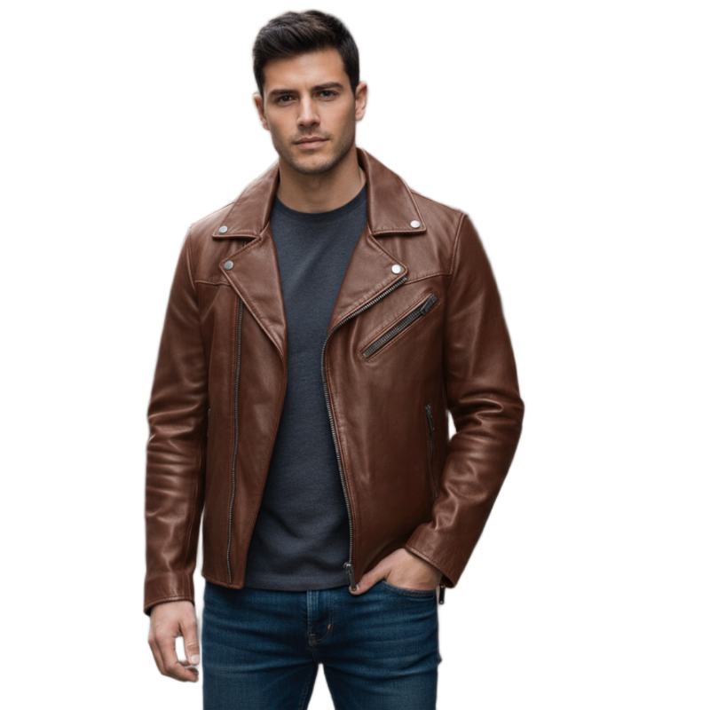 Motociclo Jacket Old English