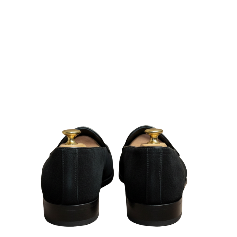Italian Suede Luxe Loafers Loafer