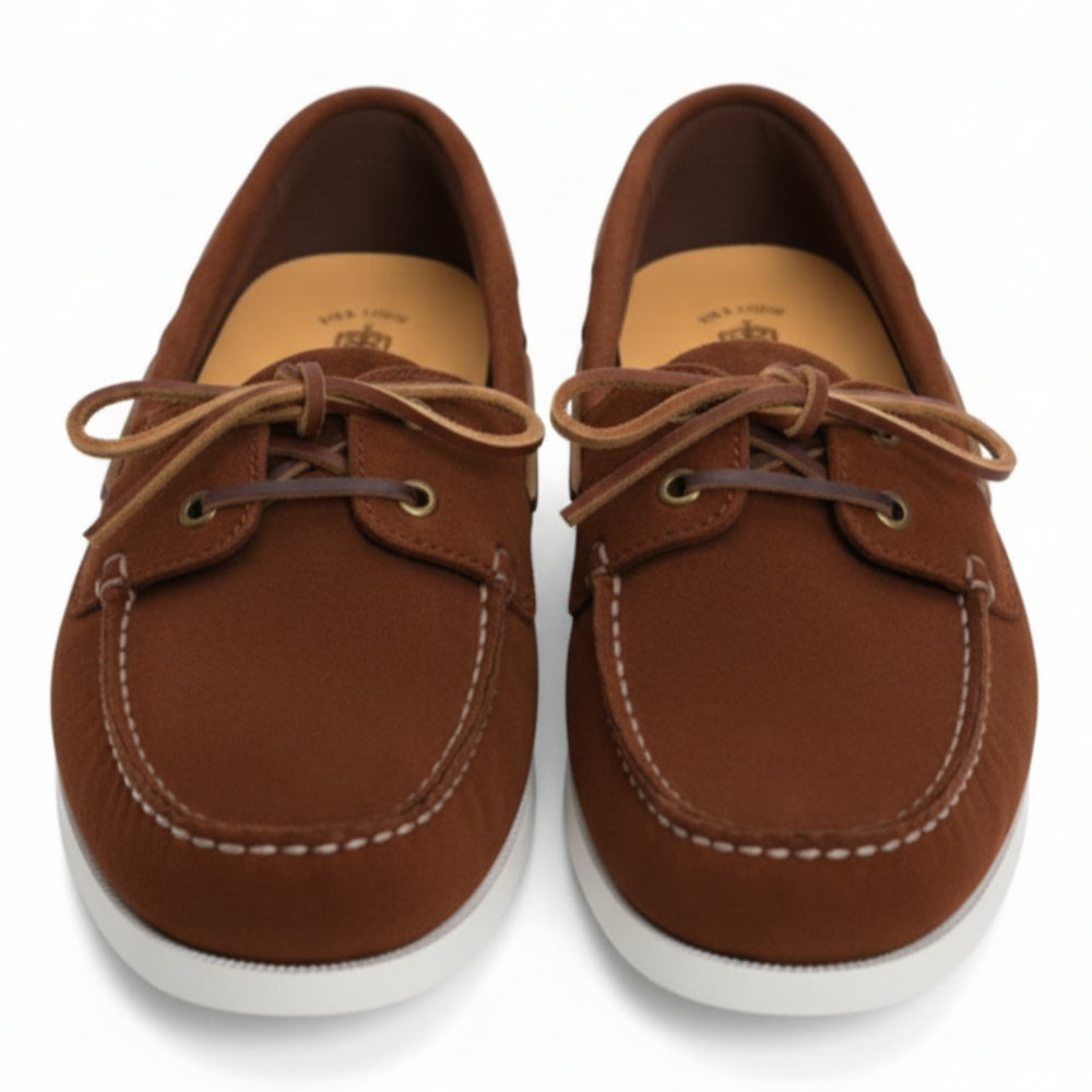 Men s Moccasin In Suede