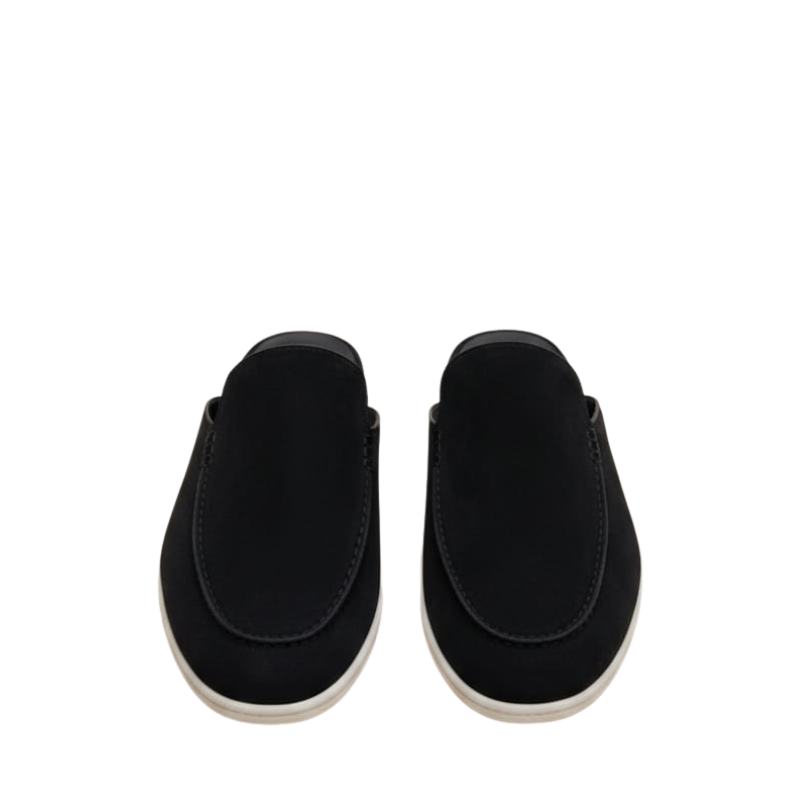 Moreno Suede Classic Mule