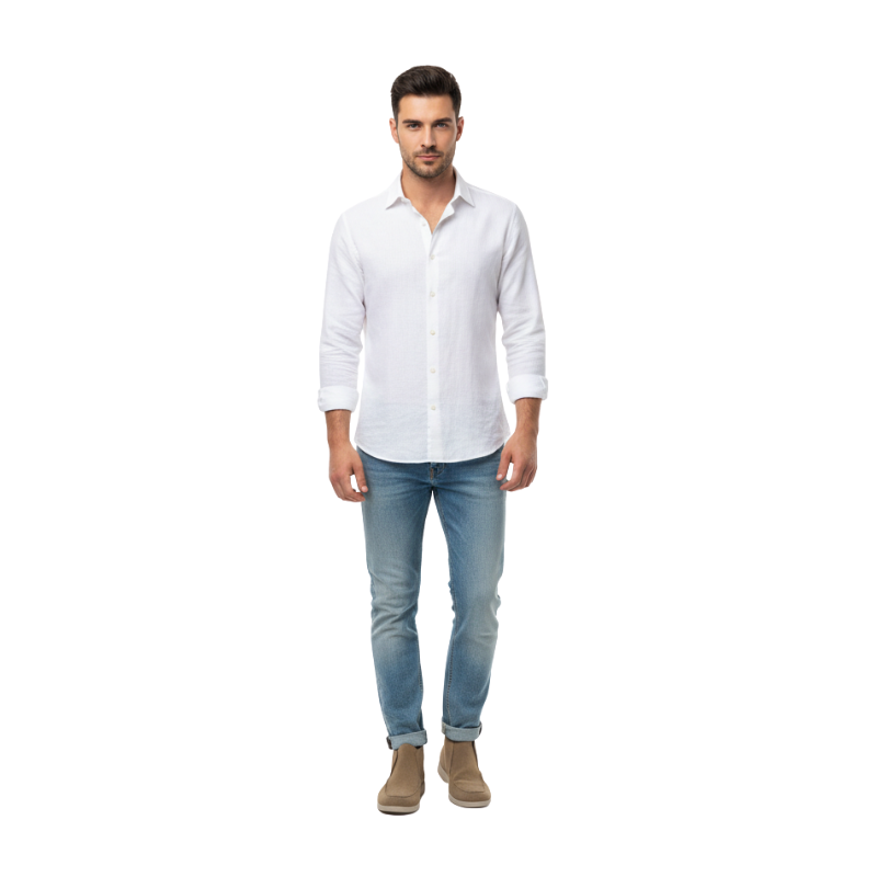 Italian Drift Walk Casual Loafer