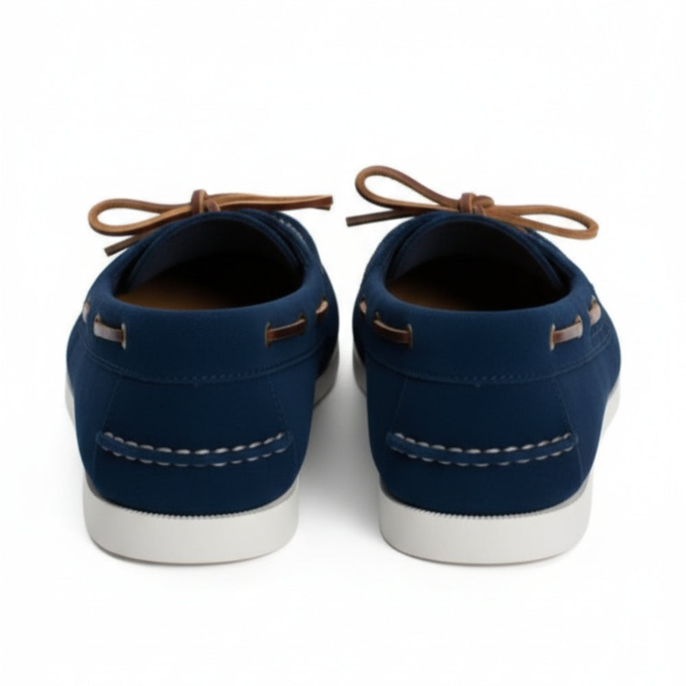 Men s Moccasin In Suede