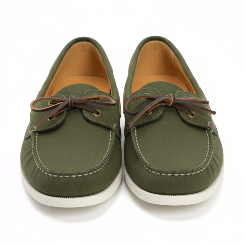 Men s Moccasin In Suede