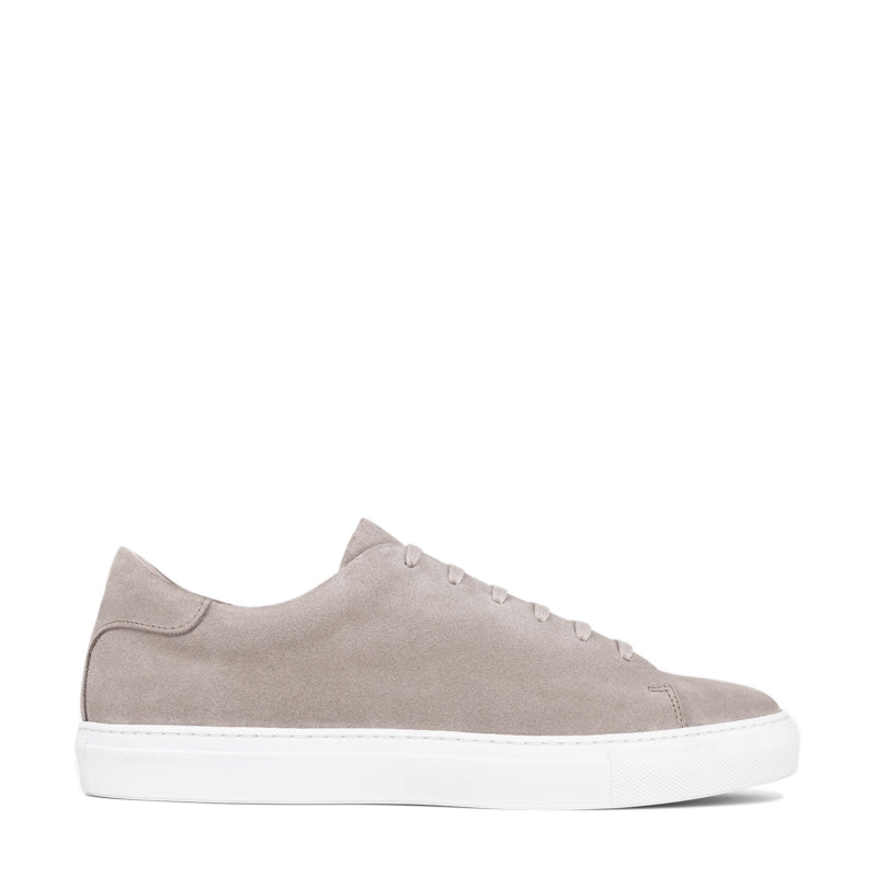 Suede Luxe Low-Top Sneaker