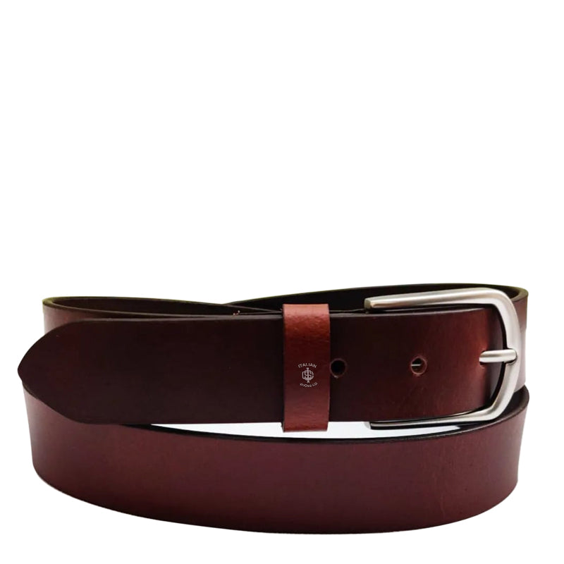 Ruvida Leather Belt