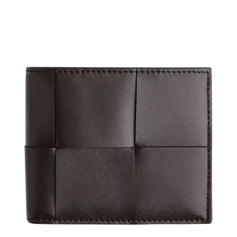 Elegante Leather Black Wallet