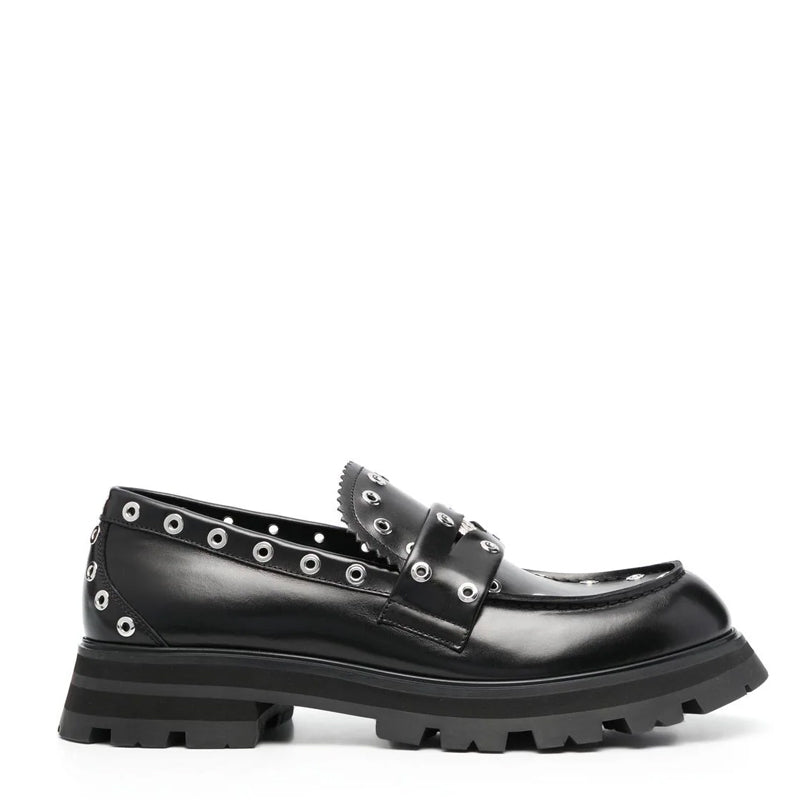 Alessandro Spike Stud Embellished Shoes