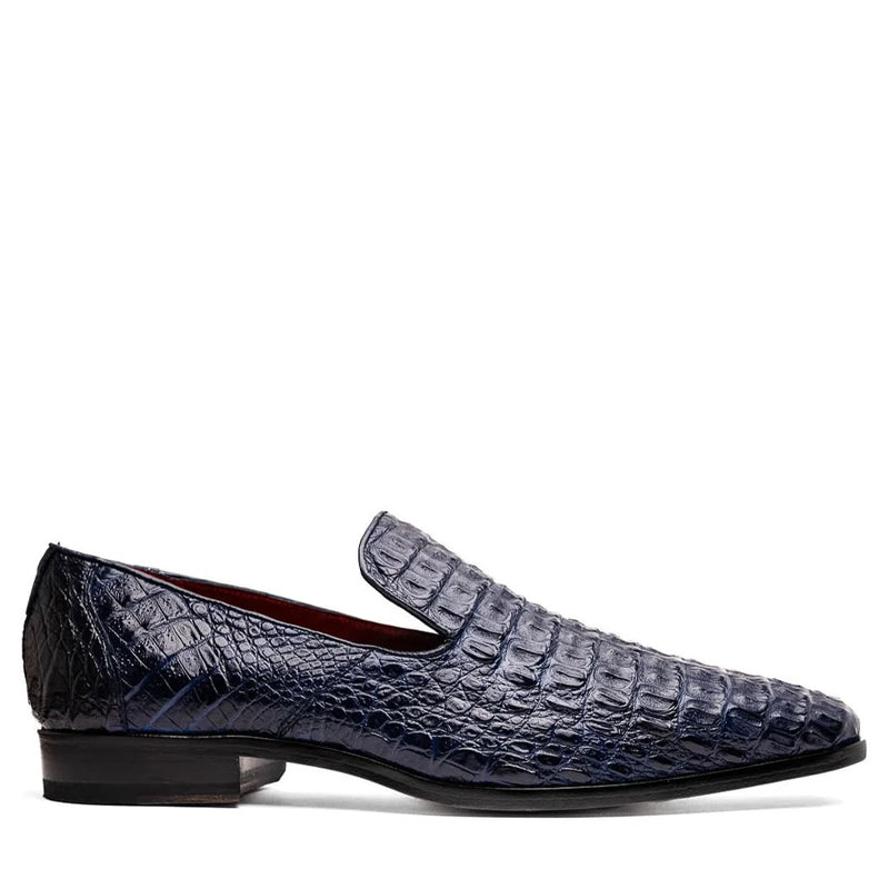 Crocodile Leather Loafer
