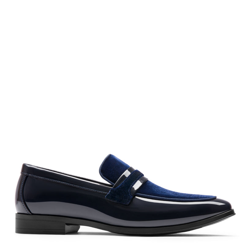 Men s Luxury Leather Loafer