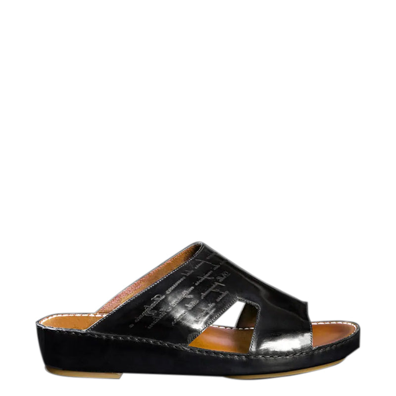 Stylish Fields Comfort Arabic Brown Sandal