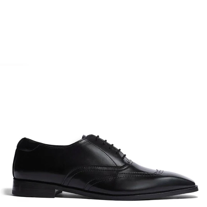 Premium Classic Design Italian Leather Oxford Shoe