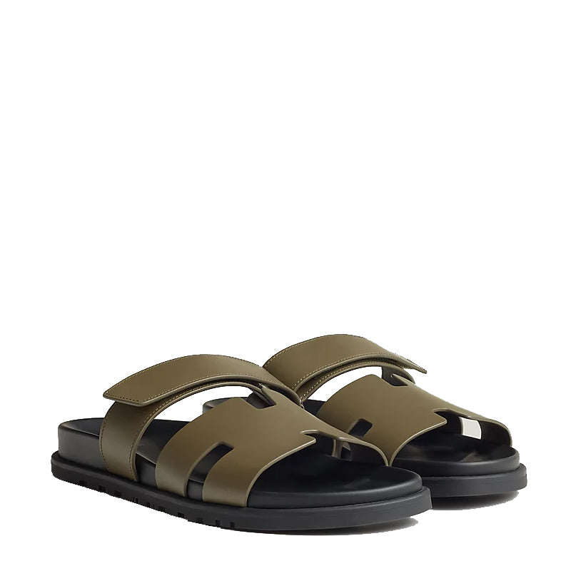 Luxury Leather Sandals