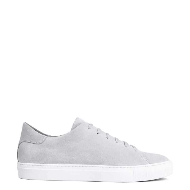 Suede Luxe Low Top Sneaker