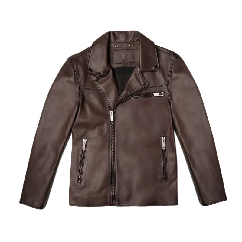 Motociclo Jacket Matte