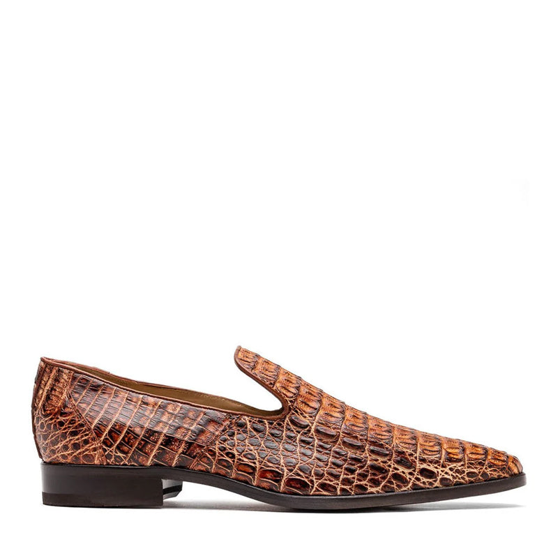 Crocodile Leather Loafer