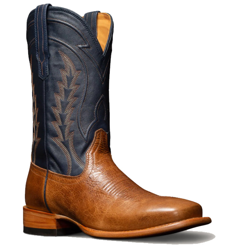 Green Western CowBoy Boots