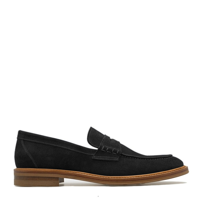 Lucent Step Suede Loafers (Copy)