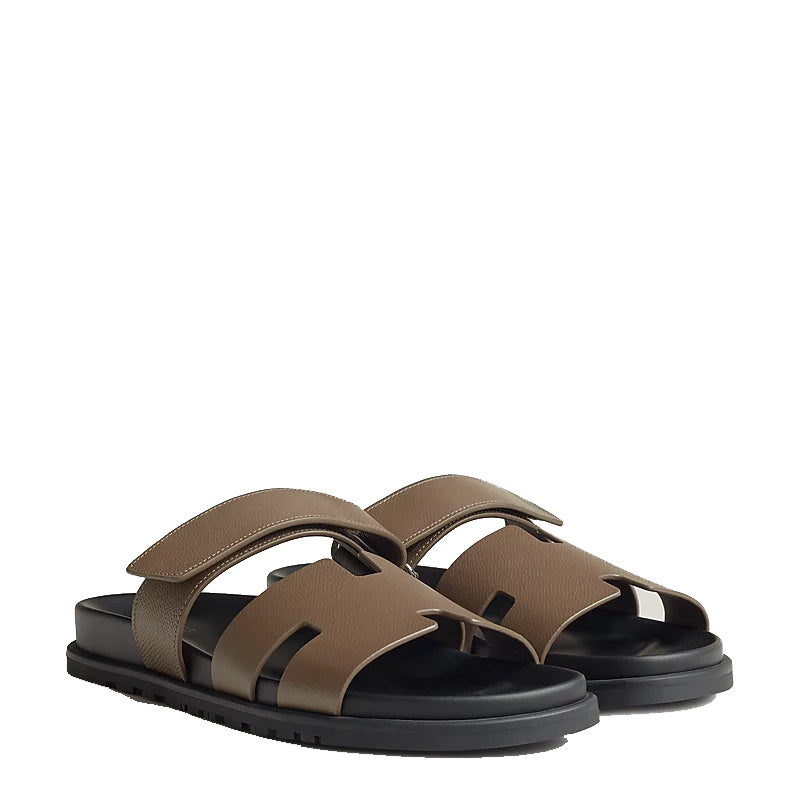 Luxury Leather Sandals