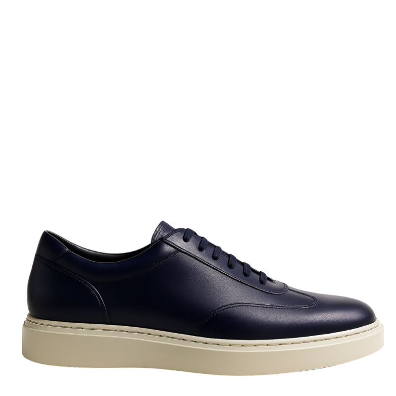 Men s Trendy Lace up Sneaker