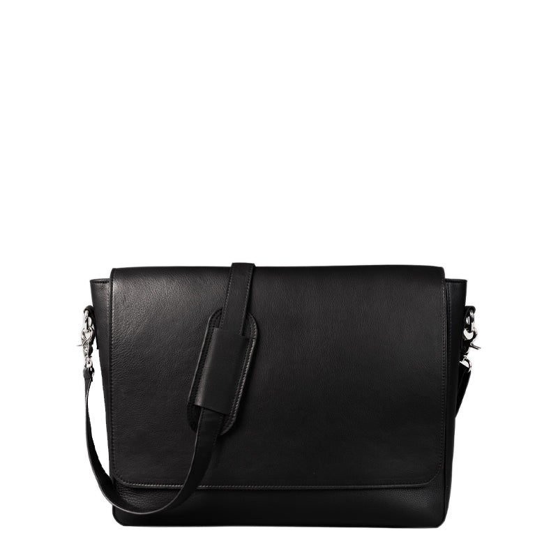 Carismatico Leather Messenger Vintage Brown Bag For Men