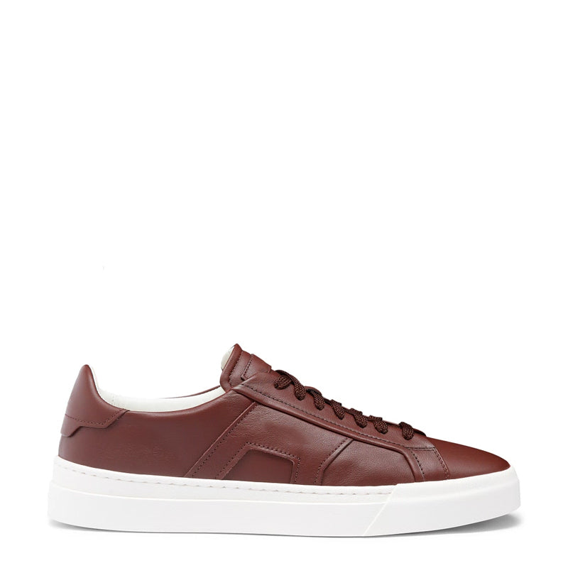 Double Buckle Sneakers For Men