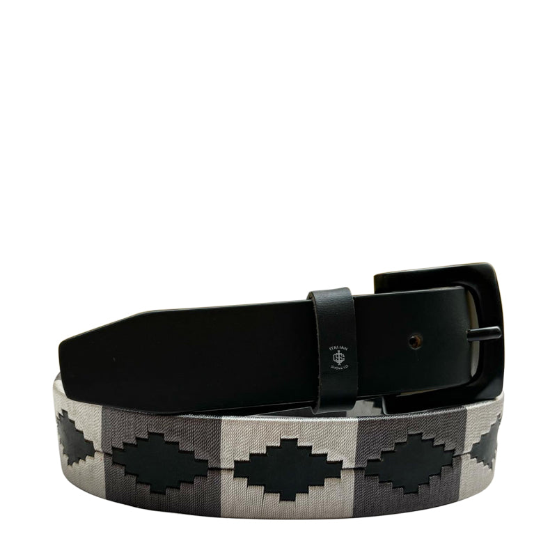 Vivacity Leather Belt Black and