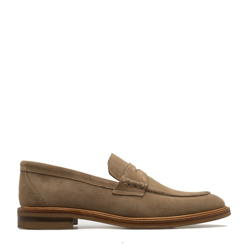 Lucent Step Suede Loafers (Copy)