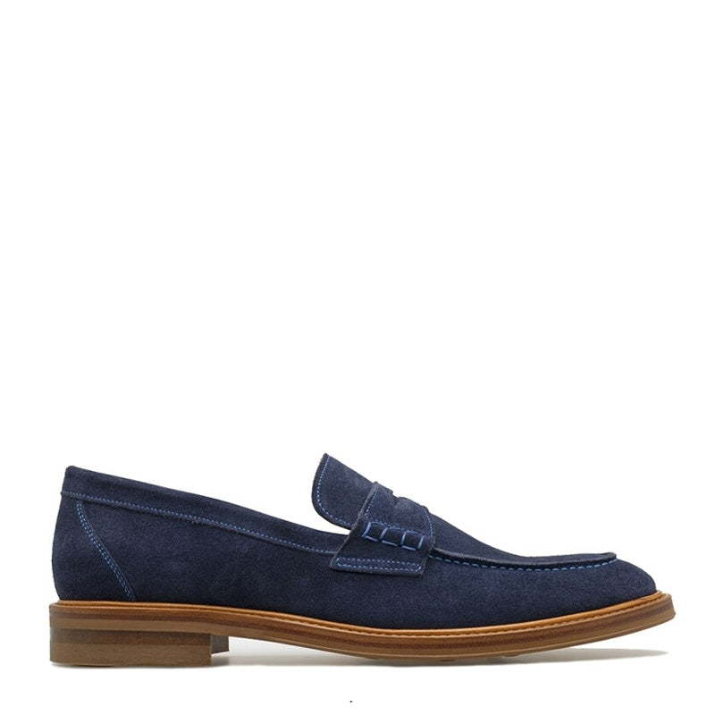 Lucent Step Suede Loafers (Copy)