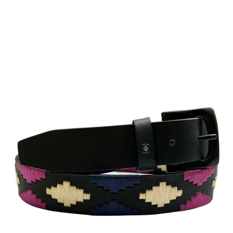 Colorato Leather Belt