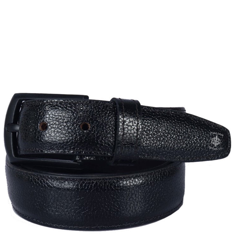 Sapiential Leather Belt