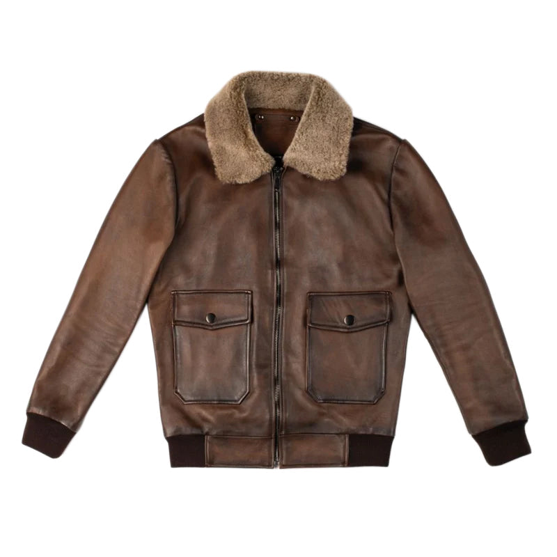 Volo Men's Jacket Anejo