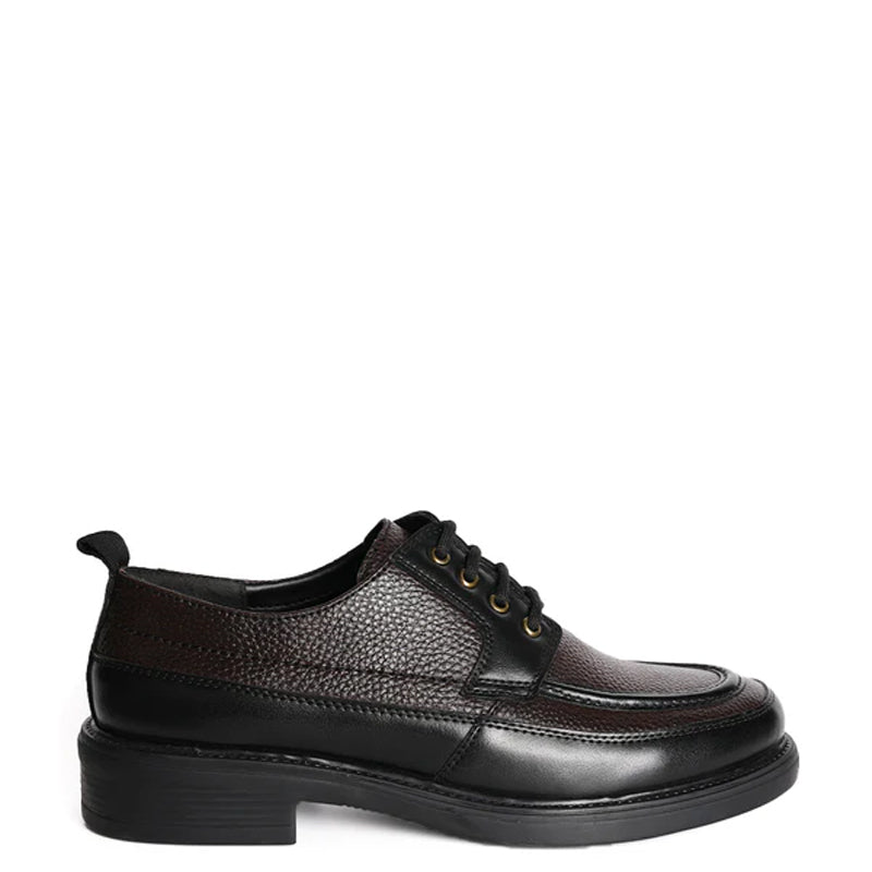 Premium Handmade Leather Lace Up Derby Shoe