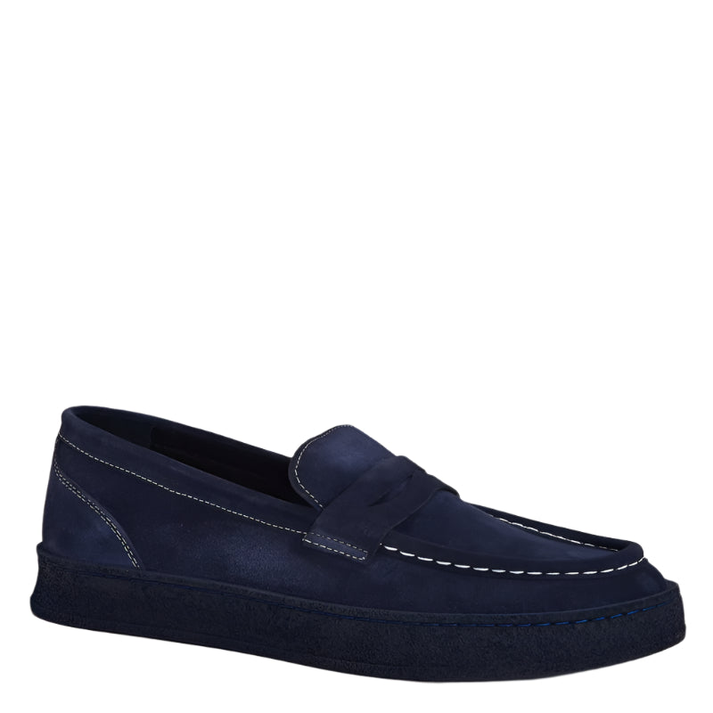 Men's Suede Casual Loafer
