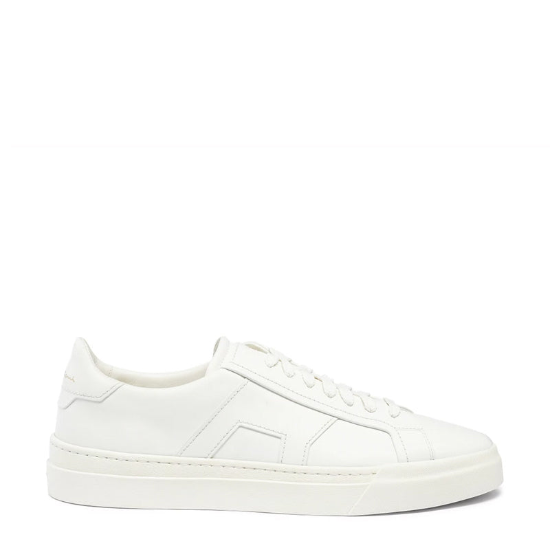 Double Buckle Sneakers For Men