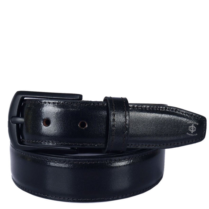 Eminence Leather Belt
