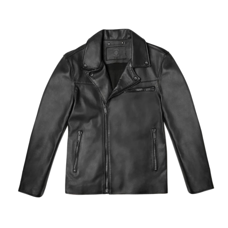 Motociclo Jacket Matte