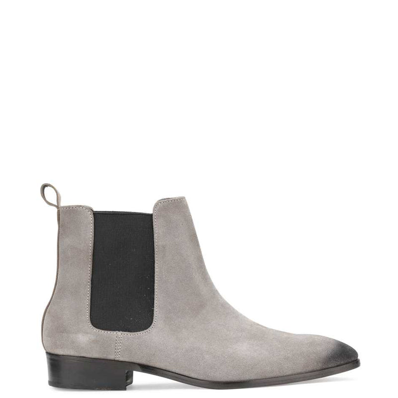 Luxury Stylish Suede Leather Chelsea Boot
